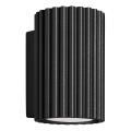 Applique KARBON 1xGU10/10W/230V nero
