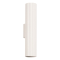 Applique KARBON 2xGU10/10W/230V color crema
