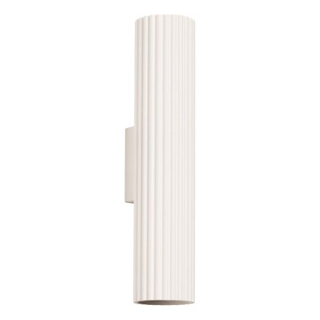 Applique KARBON 2xGU10/10W/230V color crema