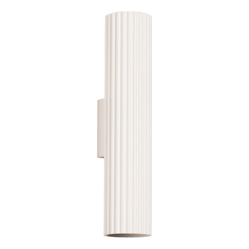 Applique KARBON 2xGU10/10W/230V color crema