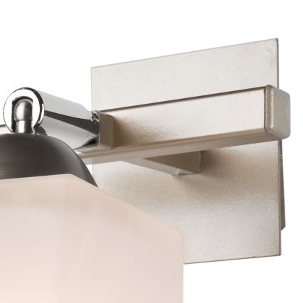 Applique KLARA 1xE14/60W/230V cromo opaco