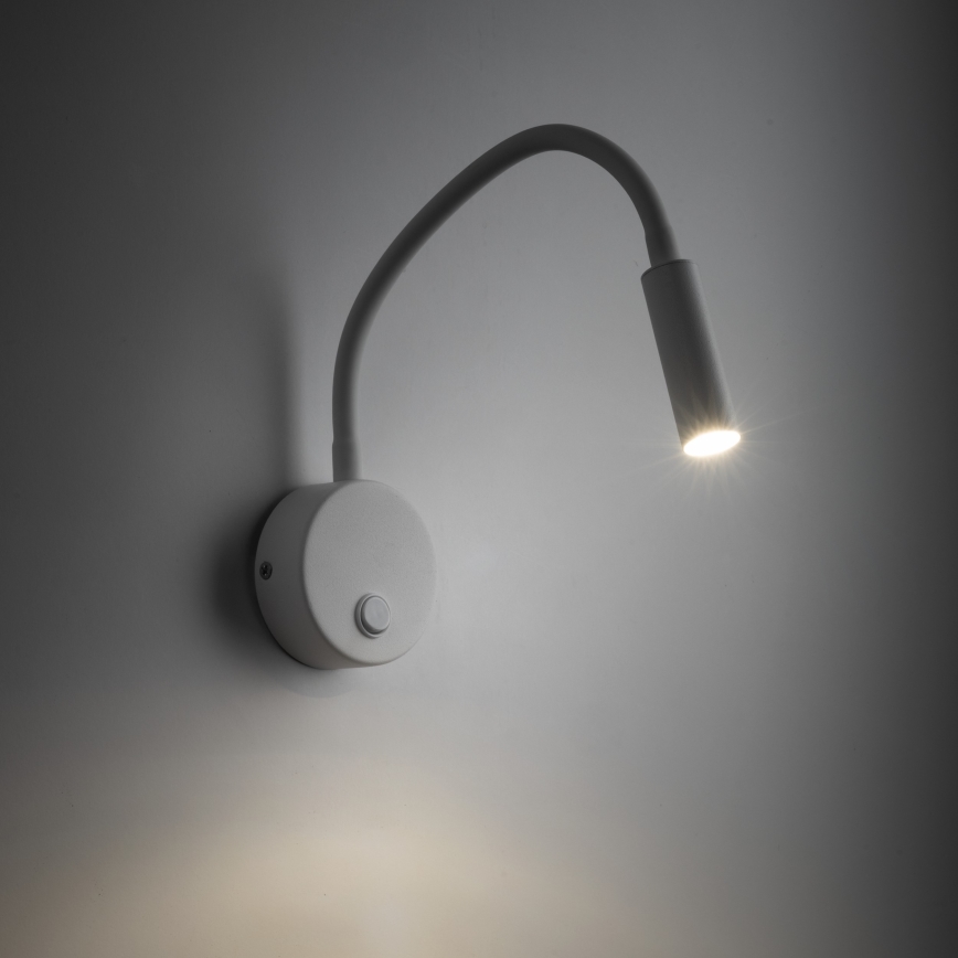 Applique LAGOS 1xG9/3W/230V 4000K bianco