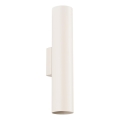 Applique LAGOS 2xGU10/10W/230V color crema