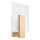 Applique LAPPO 1xE14/10W/230V beige
