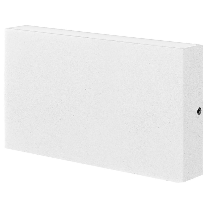 Applique LED da esterno CHICAGO LED/5,5W/230V IP44 bianca