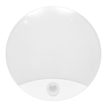 Applique LED da esterno con sensore LORA LED/15W/230V IP44