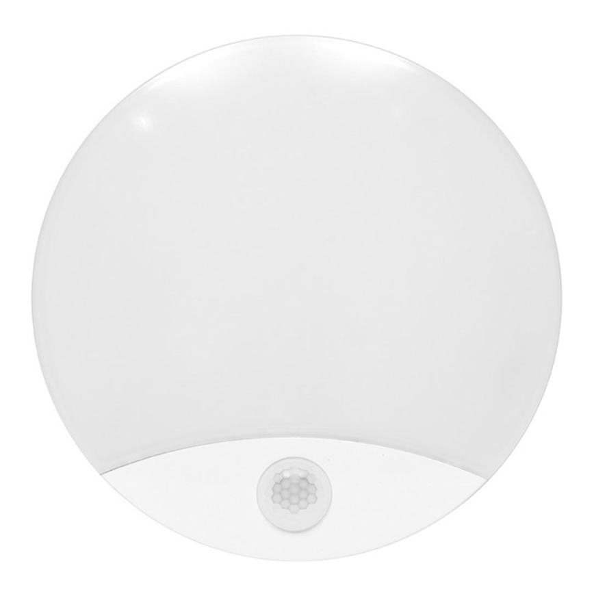 Applique LED da esterno con sensore LORA LED/15W/230V IP44