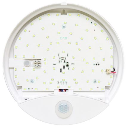Applique LED da esterno con sensore LORA LED/15W/230V IP44