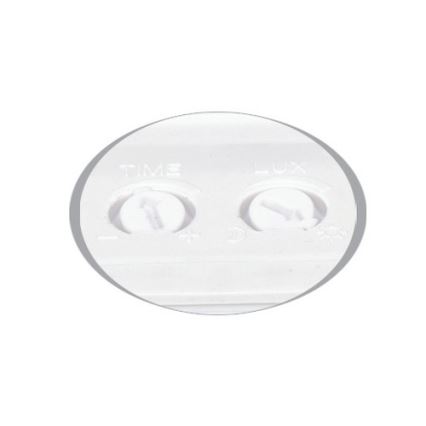 Applique LED da esterno con sensore LORA LED/15W/230V IP44
