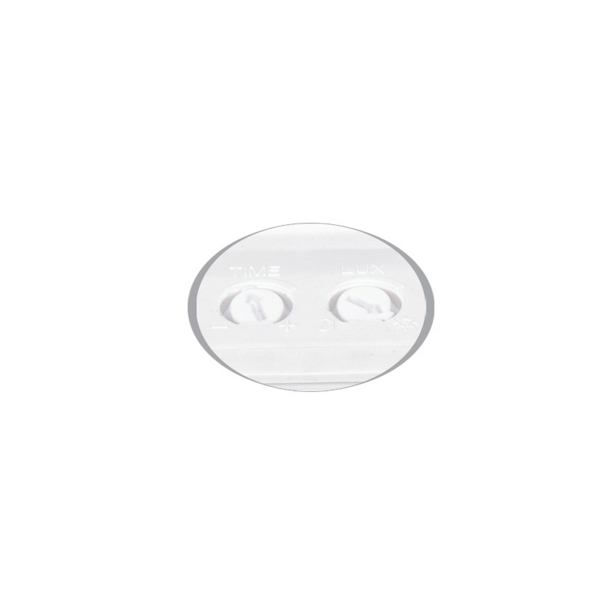 Applique LED da esterno con sensore LORA LED/15W/230V IP44