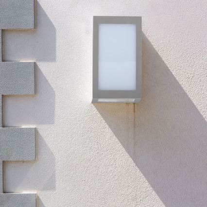 Applique LED da esterno LED/12W/230V 4000K IP65