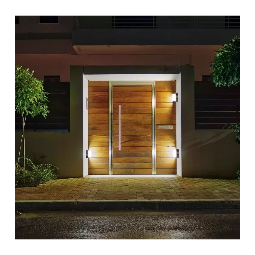 Applique LED da esterno LED/12W/230V IP65 3000K