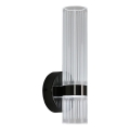 Applique LED da parete AMBIENTE 6W/230V 3000/4000/6000K nero