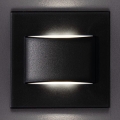 Applique LED d'escalier ERINUS LED/1,5W/12V 3000K noir