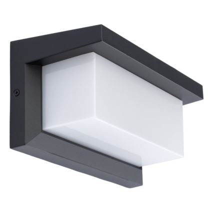 Applique da esterno dimmerabile a LED NEELY 1xE27/6W/230V 2700-6500K IP54 antracite
