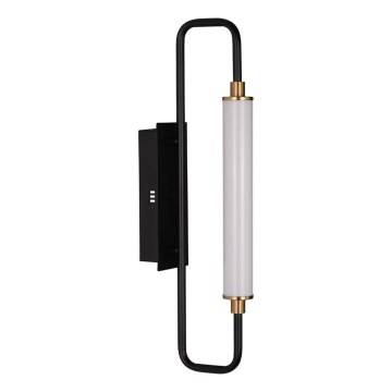 Applique LED FELICJA LED/10W/230V 4000K nera