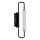 Applique LED FELICJA LED/10W/230V 4000K nera