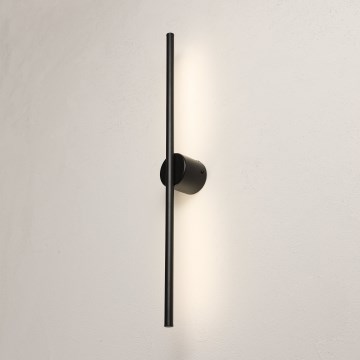 Applique LED LANA LED/7W/230V 4000K nero