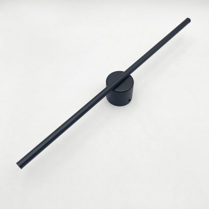 Applique LED LANA LED/7W/230V 4000K nero