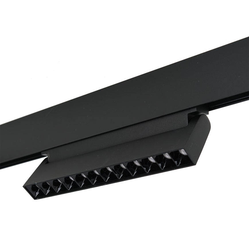 Applique LED MAGNETIC TRACK 1xLED/12W/48V