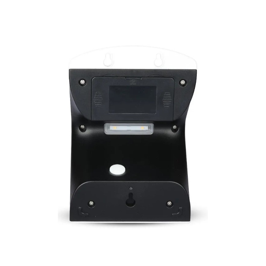 Applique LED Solar con sensore LED/3W/3,7V 3000/4000K IP65 bianco