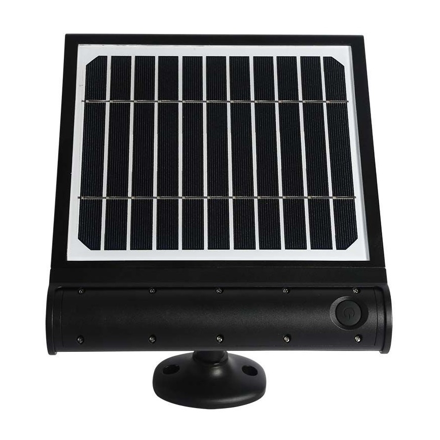 Applique LED solare con sensore LED/8W/3,7V IP65 4000K