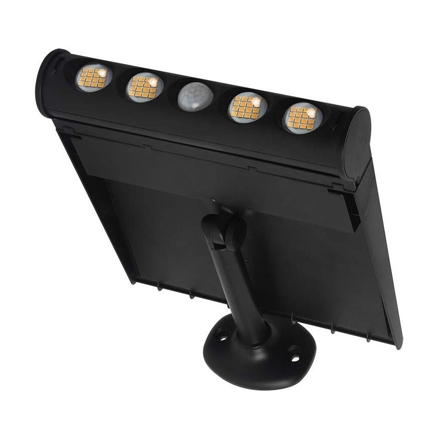 Applique LED solare con sensore LED/8W/3,7V IP65 4000K