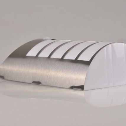 Applique LED solare con sensore SAFFO LED/3,7V IP44