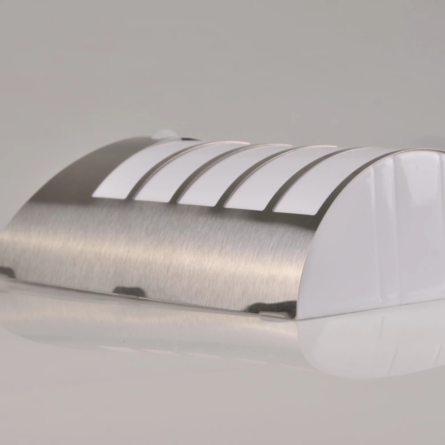 Applique LED solare con sensore SAFFO LED/3,7V IP44