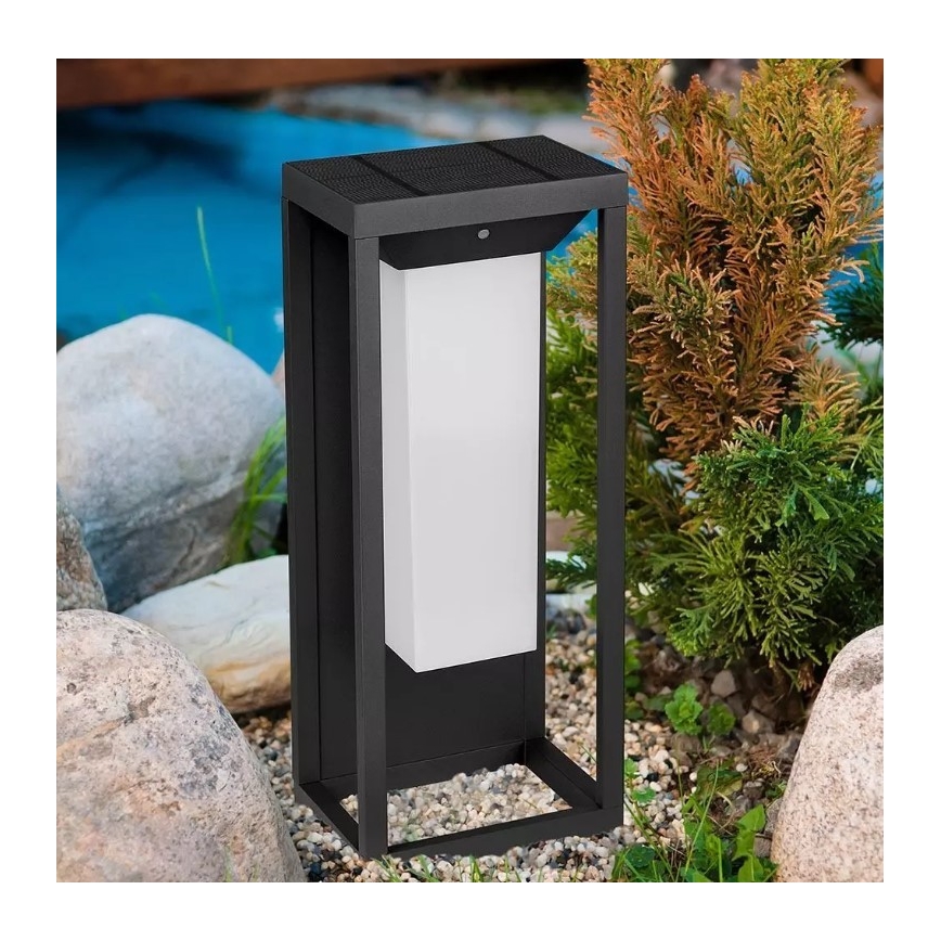 Applique LED Solare con sensore SAMSUNG CHIP LED/2W/3,7V IP65
