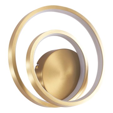 Applique LED ZEFIRA LED/14W/230V 4000K oro