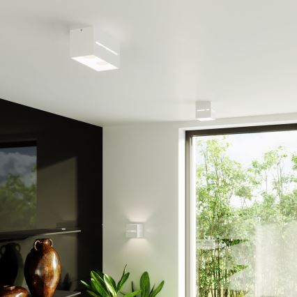 Applique LOBO 2xG9/40W/230V bianco