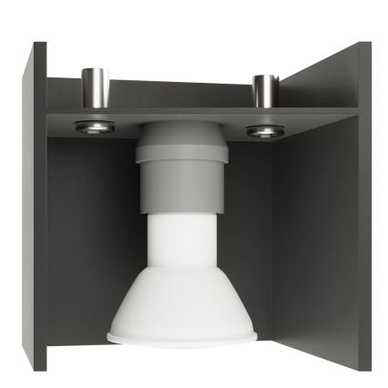 Applique LOBO 2xG9/40W/230V bianco