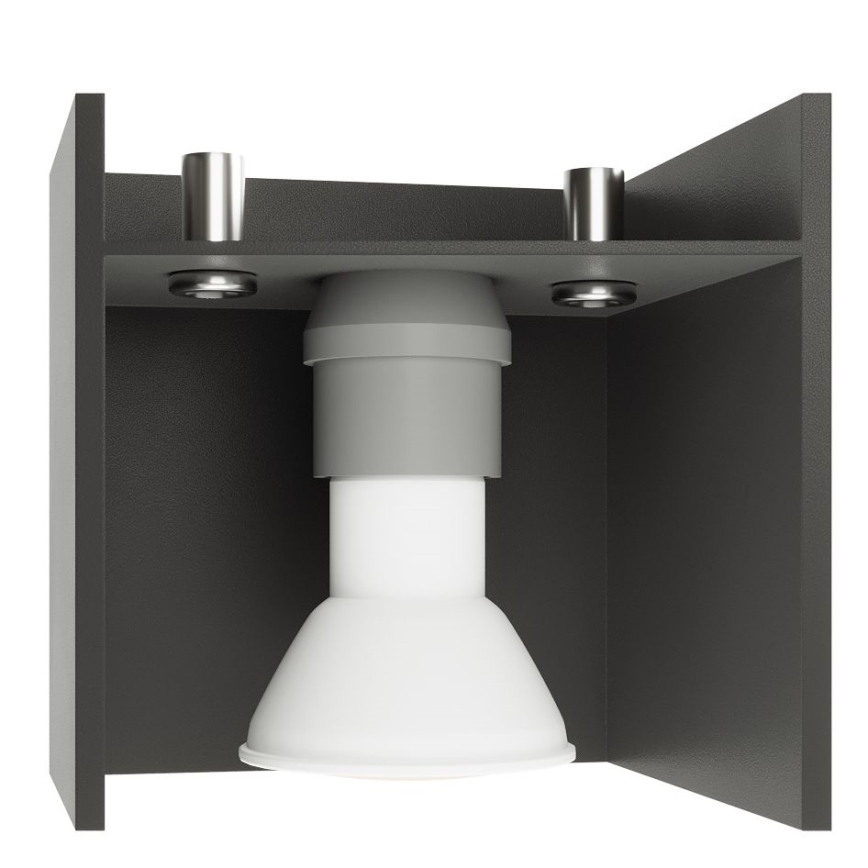 Applique LOBO 2xG9/40W/230V bianco