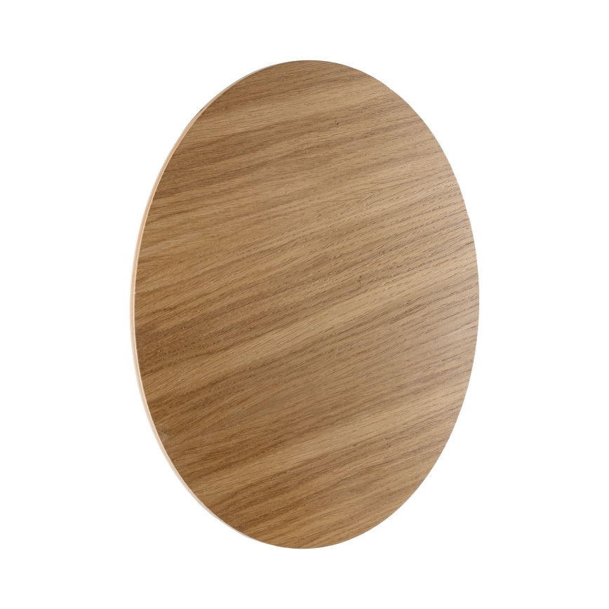 Applique LUNA 4xG9/8W/230V diametro 40 cm marrone