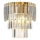 Applique MILANO 2xE14/40W/230V oro
