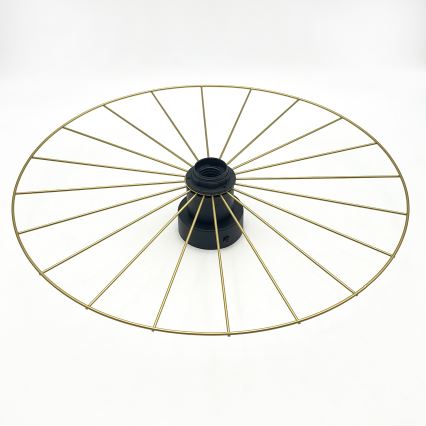 Applique MONTANA 1xE27/15W/230V diametro 45 cm oro