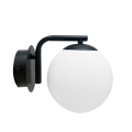 Applique murale AMADEO 1xE14/40W/230V noir