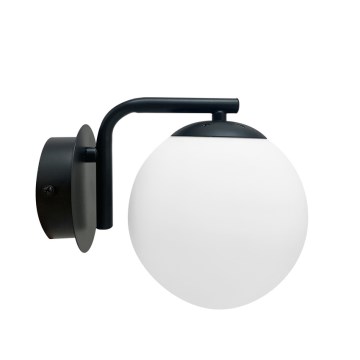 Applique murale AMADEO 1xE14/40W/230V noir