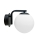 Applique murale AMADEO 1xE14/40W/230V noir