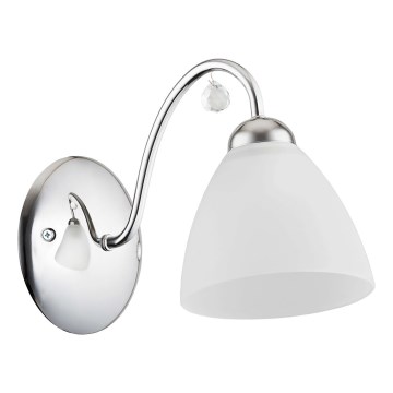 Applique murale AMARILLO 1xE27/15W/230V chrome brillant