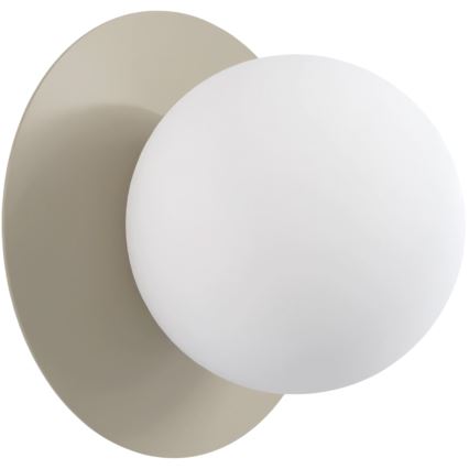 Applique murale AMERICANA 1xG9/8W/230V beige