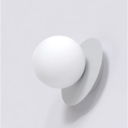 Applique murale AMERICANA 1xG9/8W/230V gris