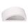 Applique murale ATENA 1xE27/15W/230V 20 cm blanc