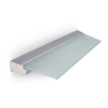 Applique murale avec étagère APERA T5 G5/13W/230V 68 cm