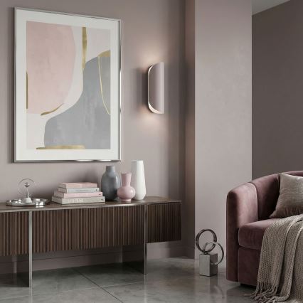 Applique murale BARBOS 2xG9/8W/230V crème