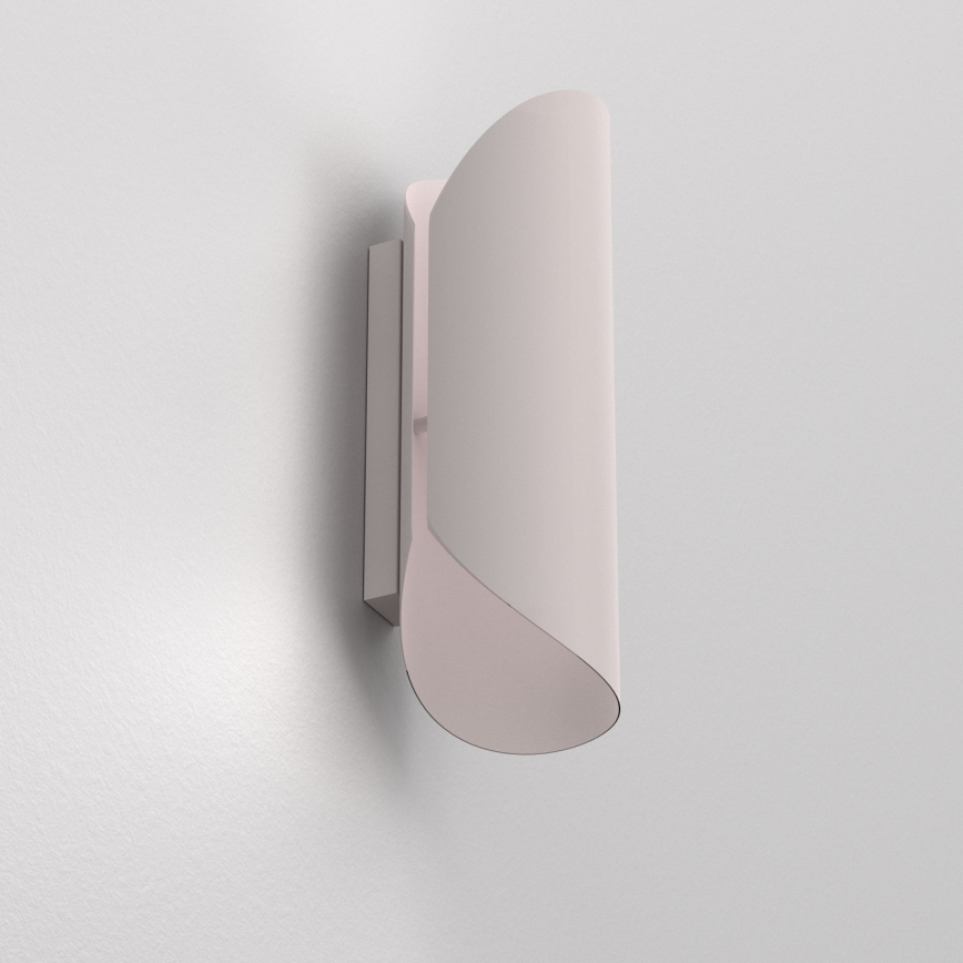 Applique murale BARBOS 2xG9/8W/230V crème