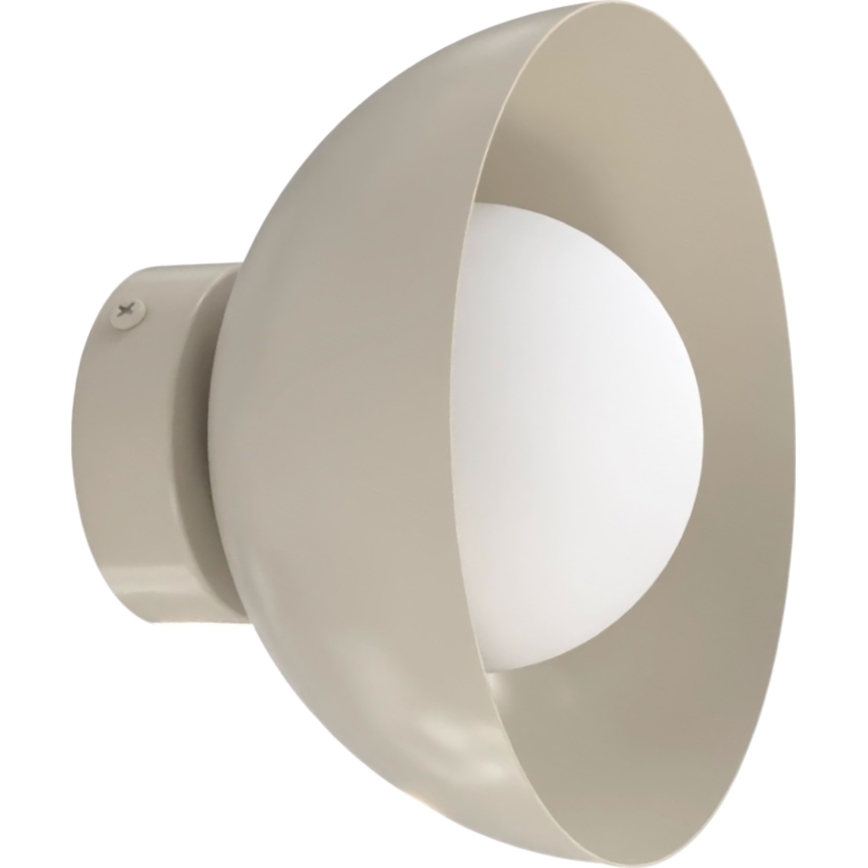 Applique murale BIBI 1xG9/8W/230V beige