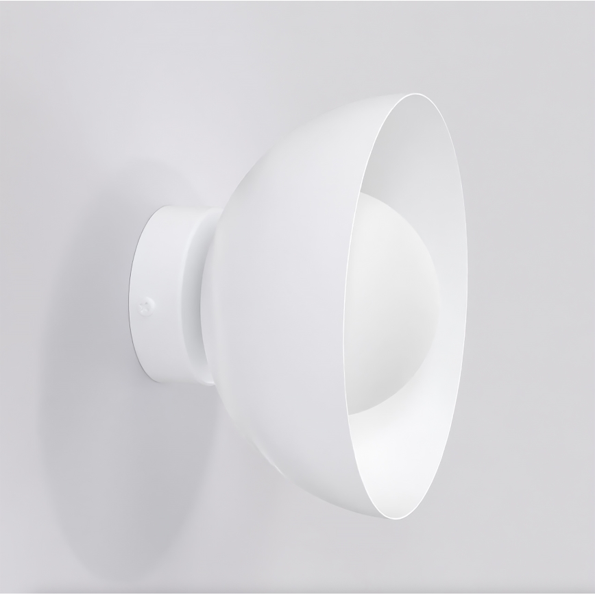 Applique murale BIBI 1xG9/8W/230V blanche