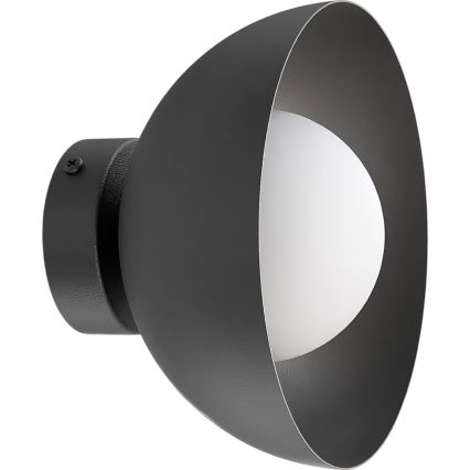 Applique murale BIBI 1xG9/8W/230V noire